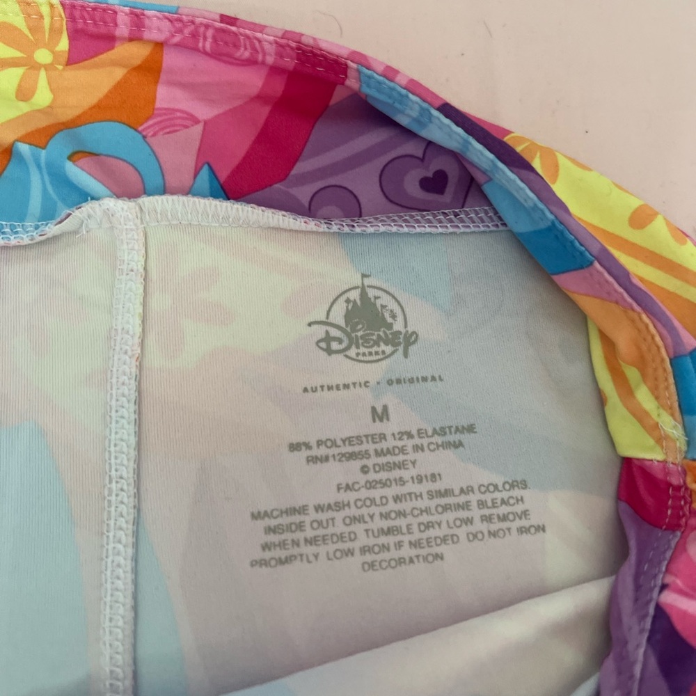 COPY - Disney Alice In Wonderland Teacup leggings - Picture 2 of 5